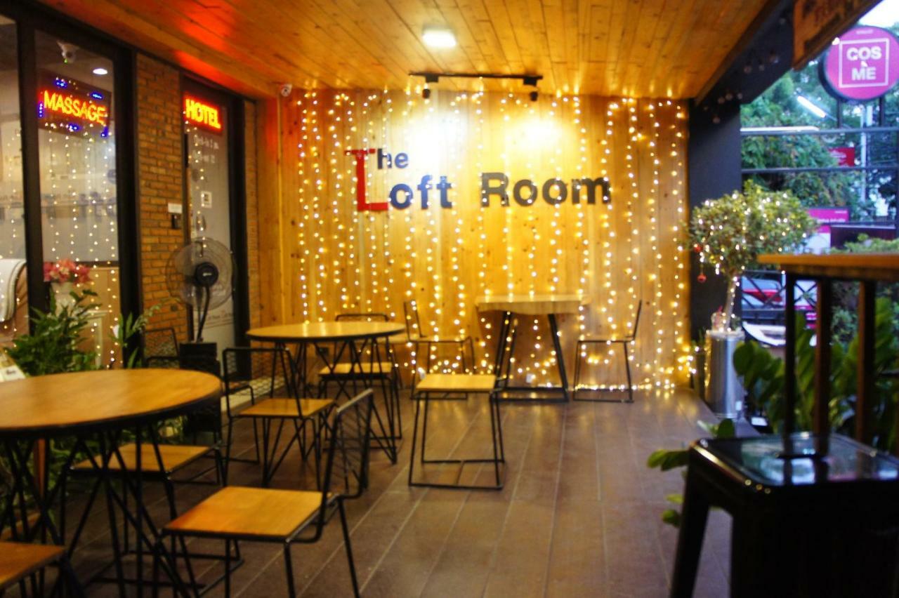 The Loft Room Чіангмай Екстер'єр фото